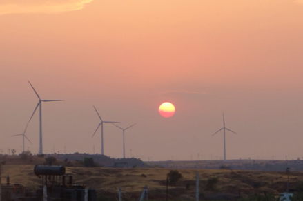 Jath Wind Farm 