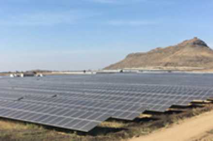 Tornado Solar Farm