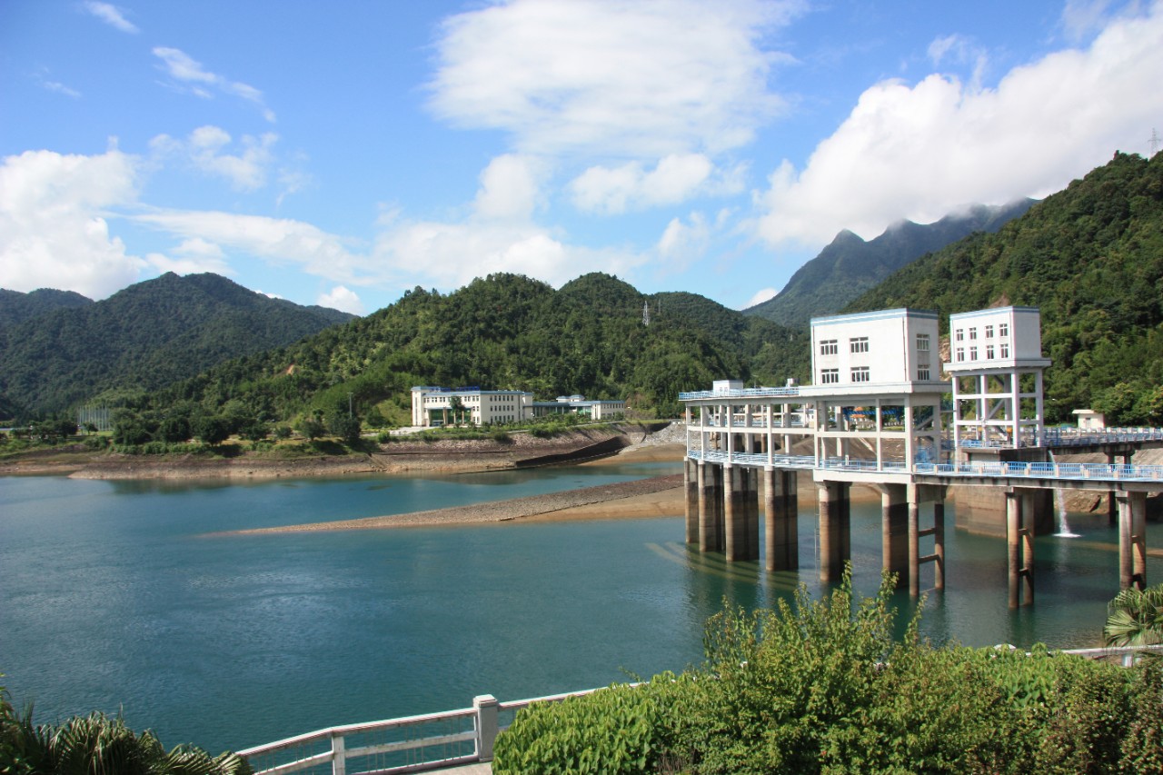 廣州蓄能水電廠