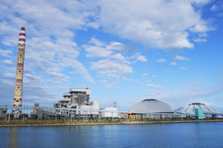 和平電廠 