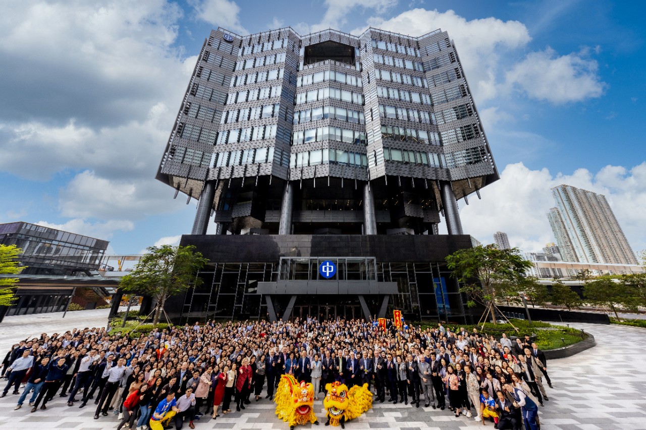 Group I&D