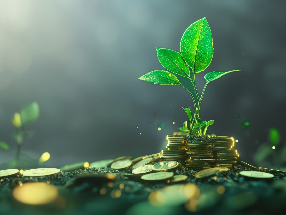 Financing a Net-Zero Future