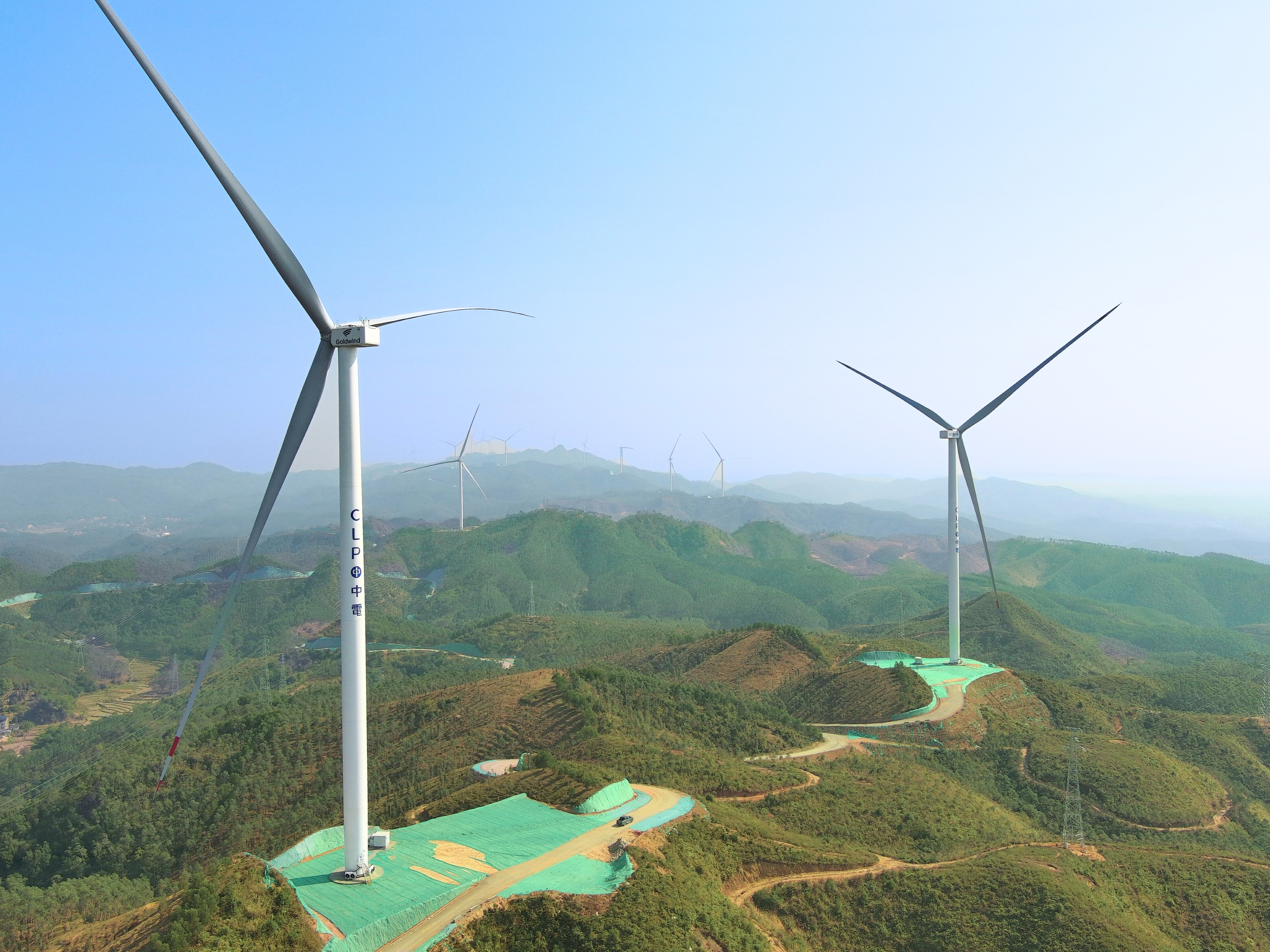 Harnessing the Winds of Change