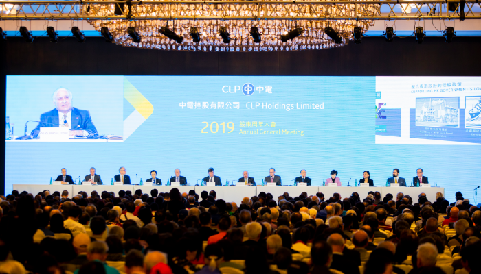 2019 Annual General Meeting