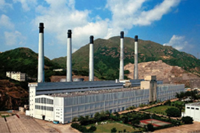 Tsing Yi Power Station