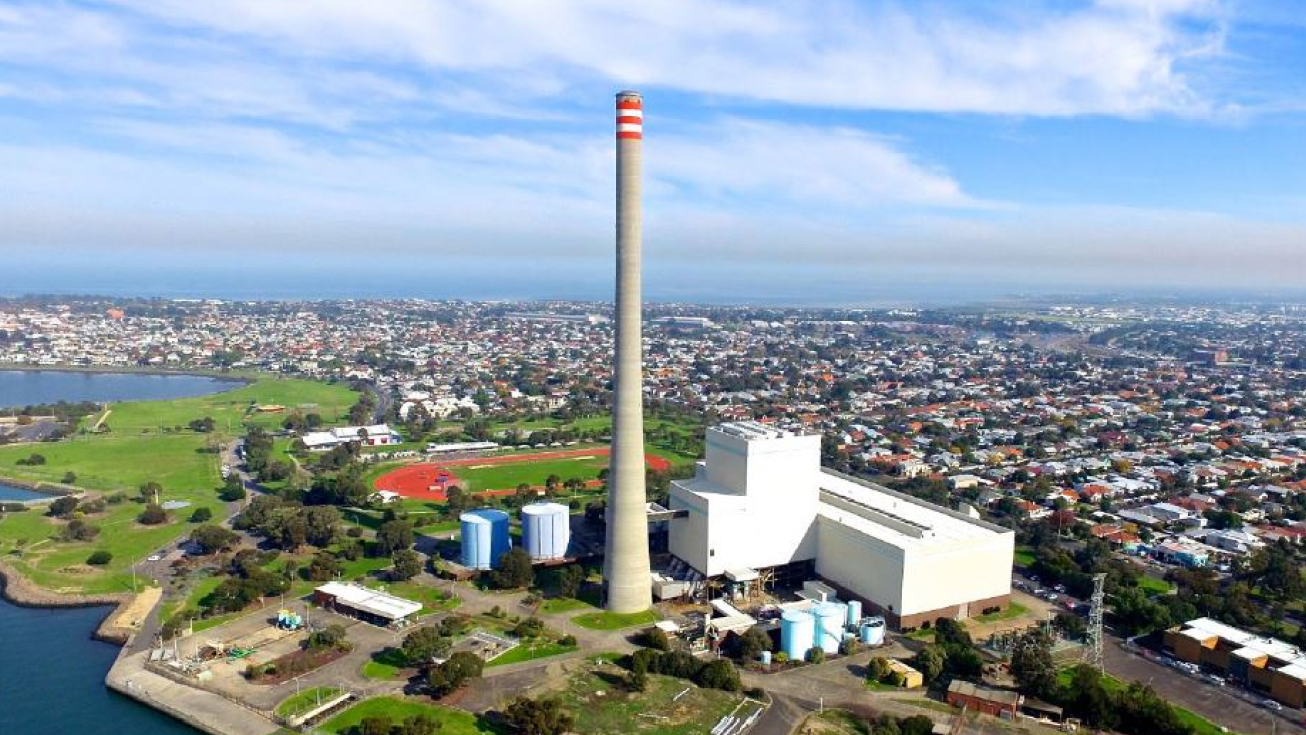 Newport Power Station