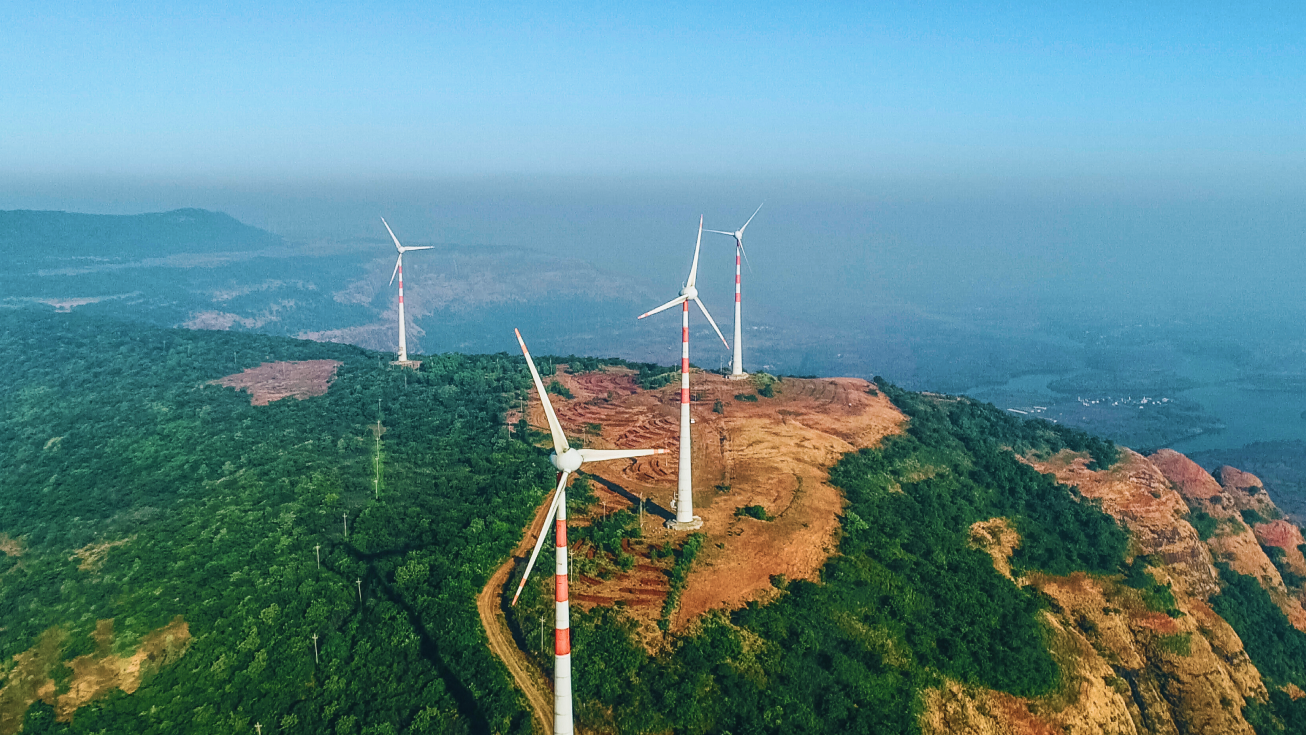 Andhra Lake Wind Farm