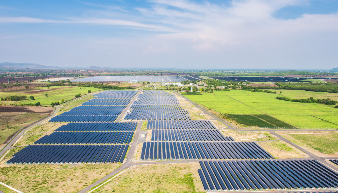 Lopburi 太陽能光伏電站