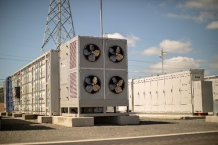 Ballarat Battery Storage System