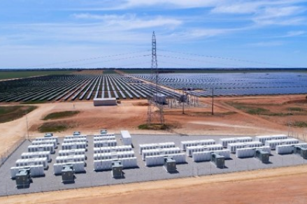 Gannawarra Battery Storage System