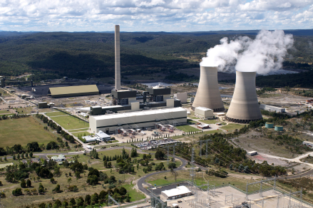 Mount Piper Coal-fired Power Station