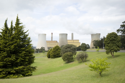 Yallourn Coal-fired Power Station and Brown Coal Open-cut Mine
