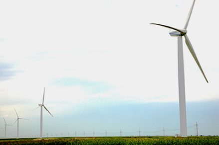 Datong Wind Farm