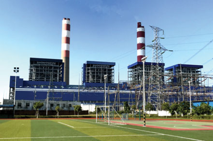 防城港二期電廠