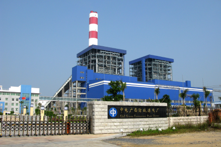 防城港一期電廠
