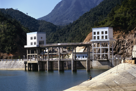 Guangzhou Pumped Storage Power Station