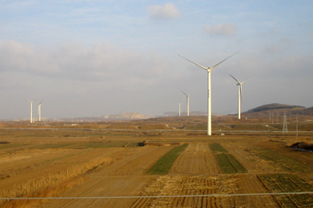 Huadian Laizhou I Wind Farm