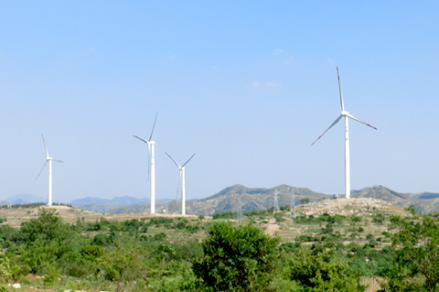Laiwu I Wind Farm