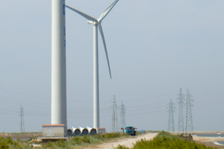 Lijin II Wind Farm
