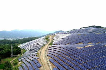 Meizhou Pingyuan Solar Power Station