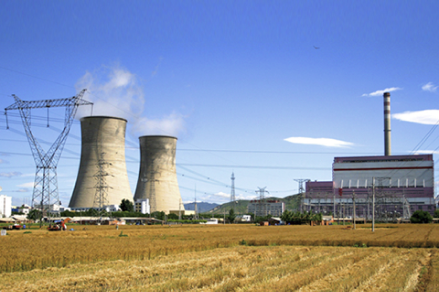 Panshan Power Station