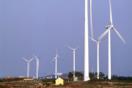 Weihai II Wind Farm