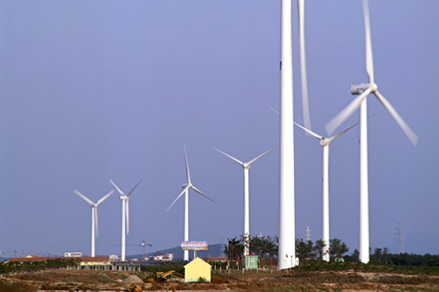 Weihai I Wind Farm