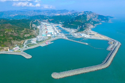 Yangjiang Nuclear Power Station (YJNPS)