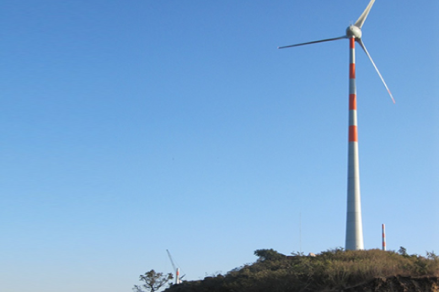 Andhra Lake Wind Farm