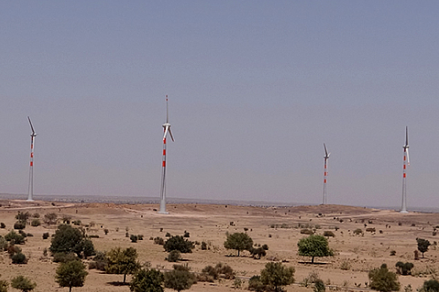 Bhakrani Wind Farm