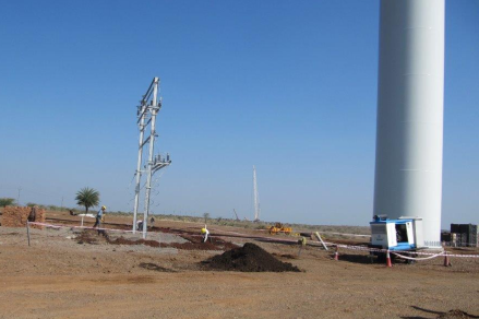 Chandgarh Wind Farm