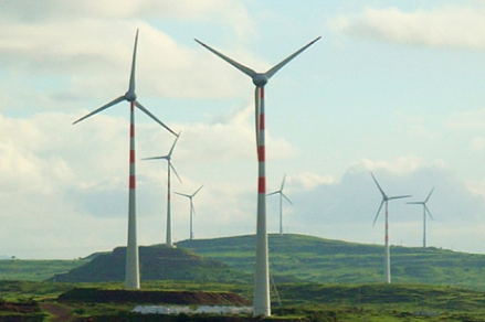 Mahidad Wind Farm