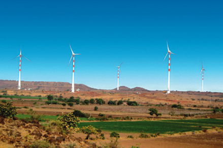 Samana II Wind Farm