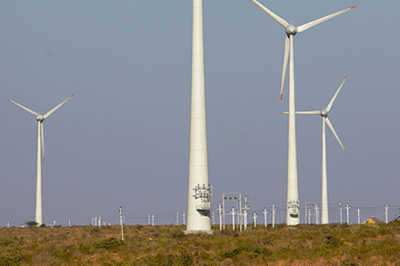 Saundatti Wind Farm