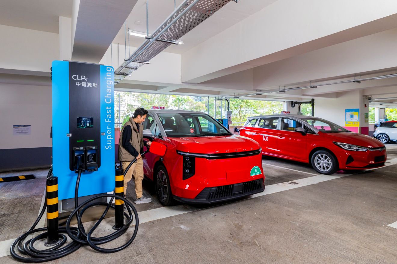 CLPe’s high-speed charging network