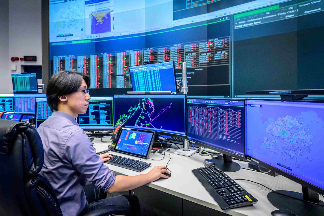 Advanced Distribution Management System
