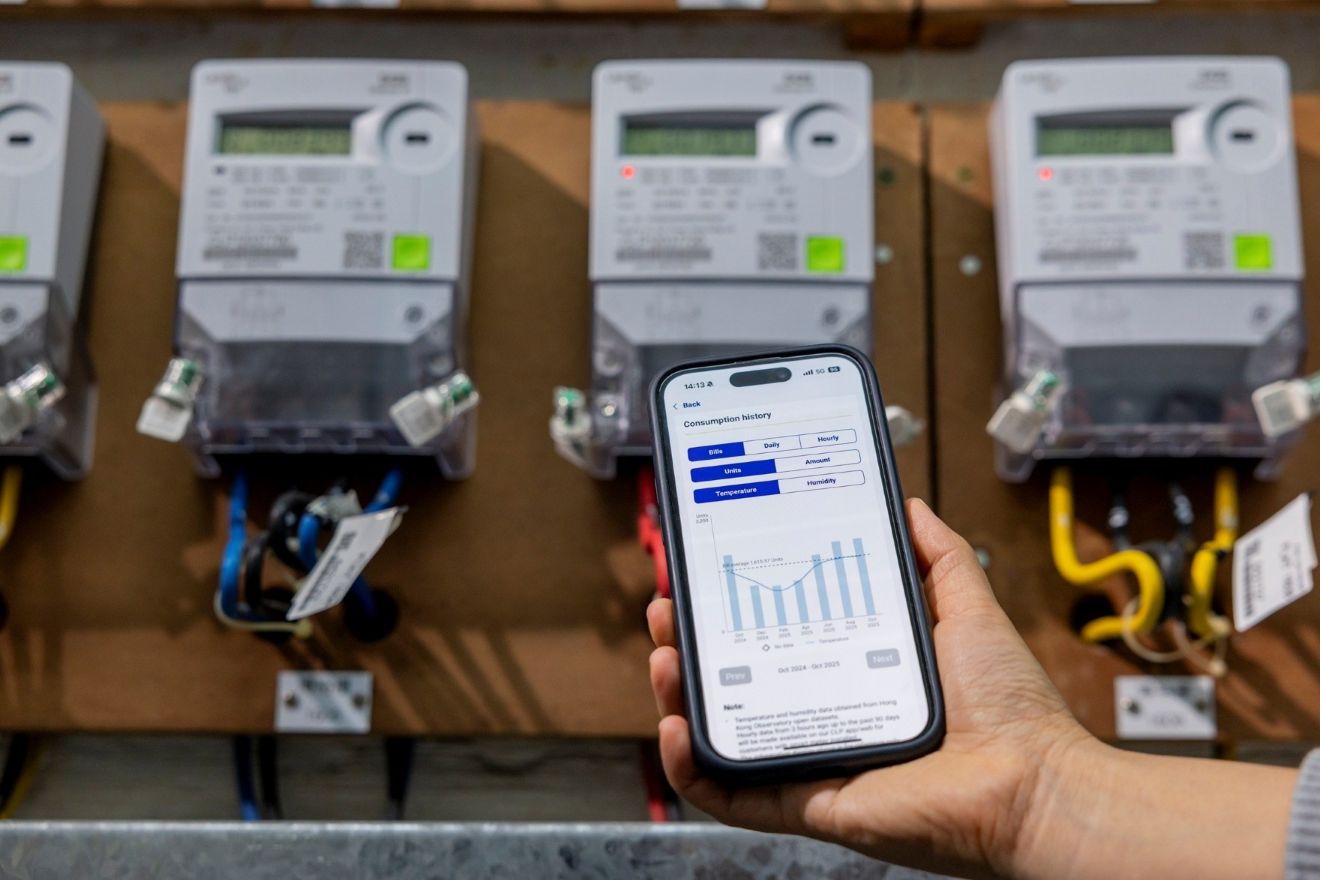 Smart meters 
