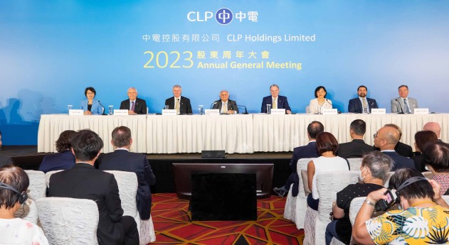 2023 CLP Annual General Meeting
