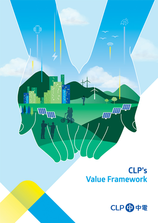 CLP's Value Framework