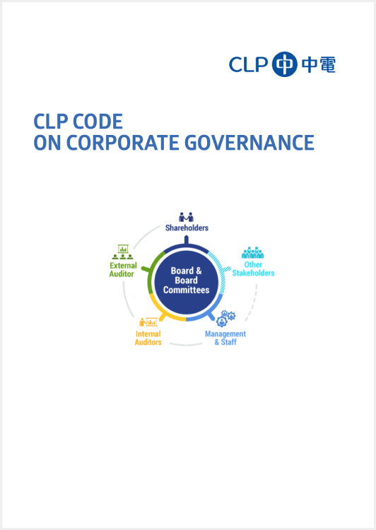 CLP Code on Corporate Governance