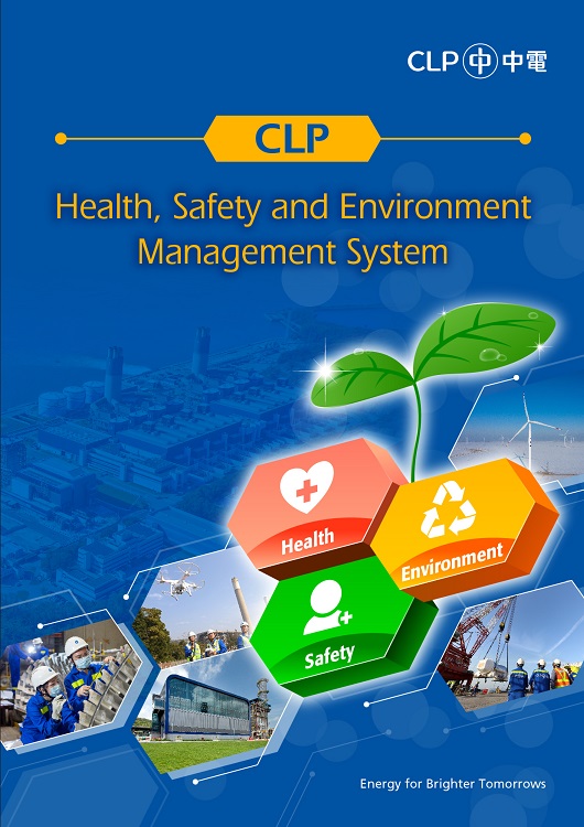 CLP Health, Safety and Environment Management System