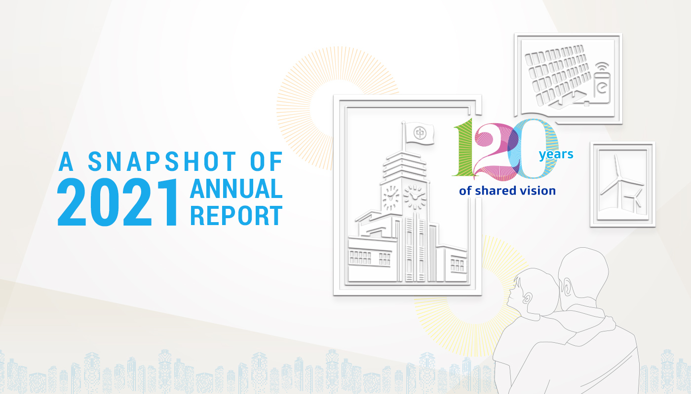 A Snapshot of 2021 Annual Report