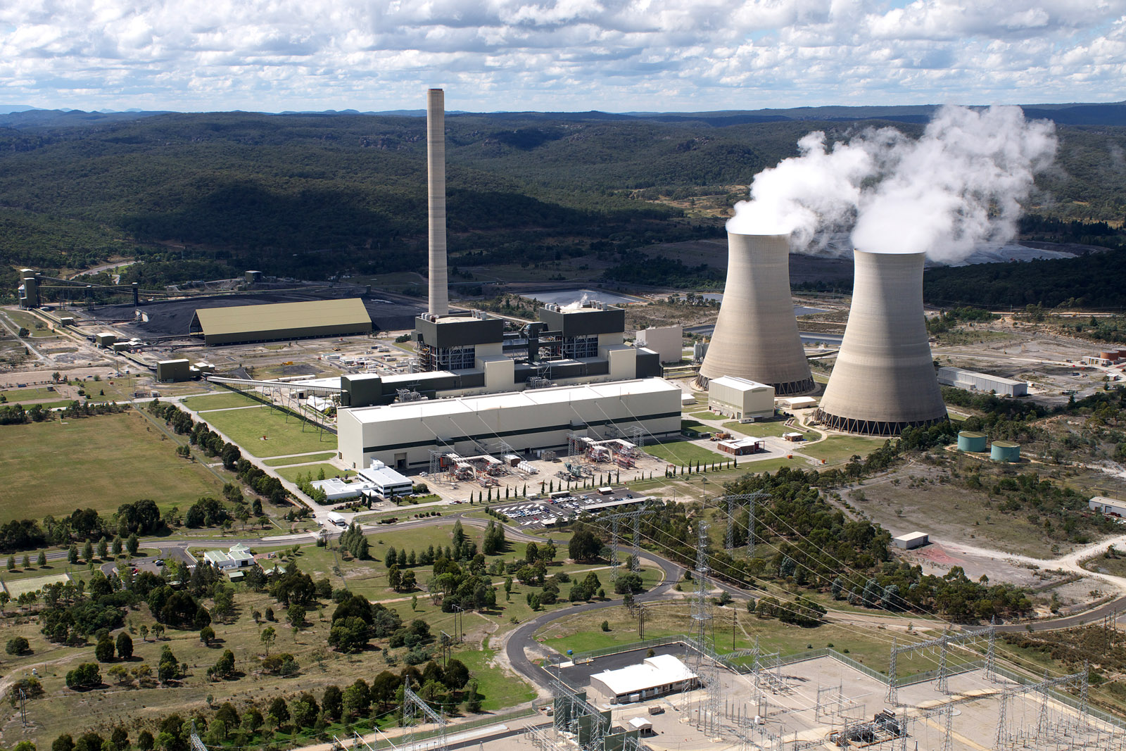 Mount Piper Power Station