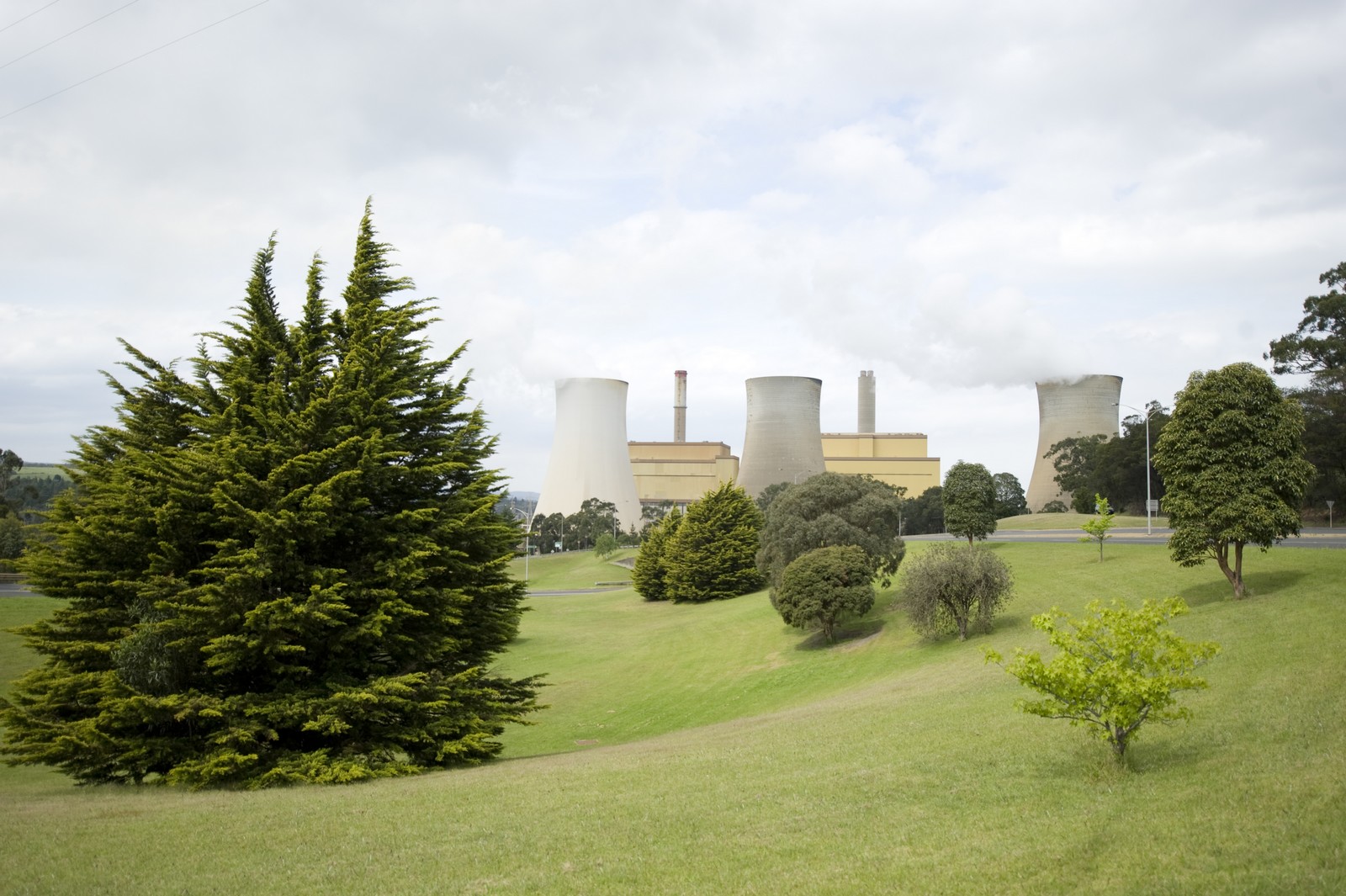 Yallourn Power Station