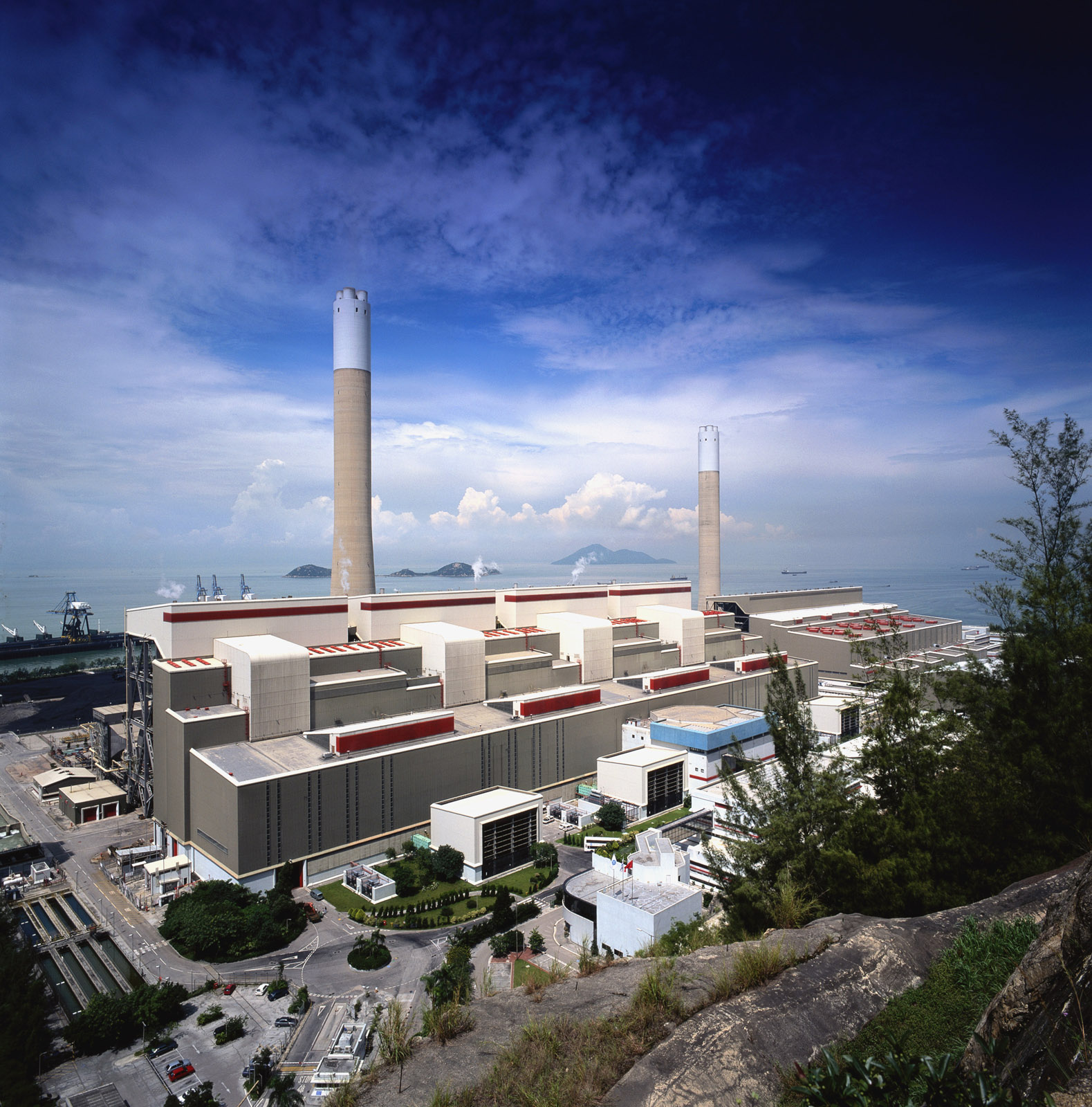 Castle Peak Power Station