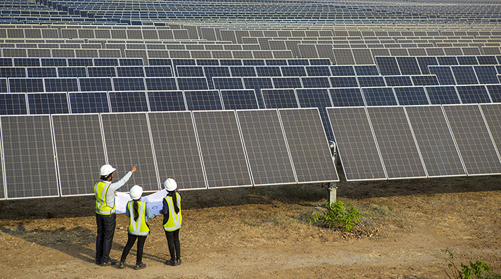 Veltoor Solar Farm