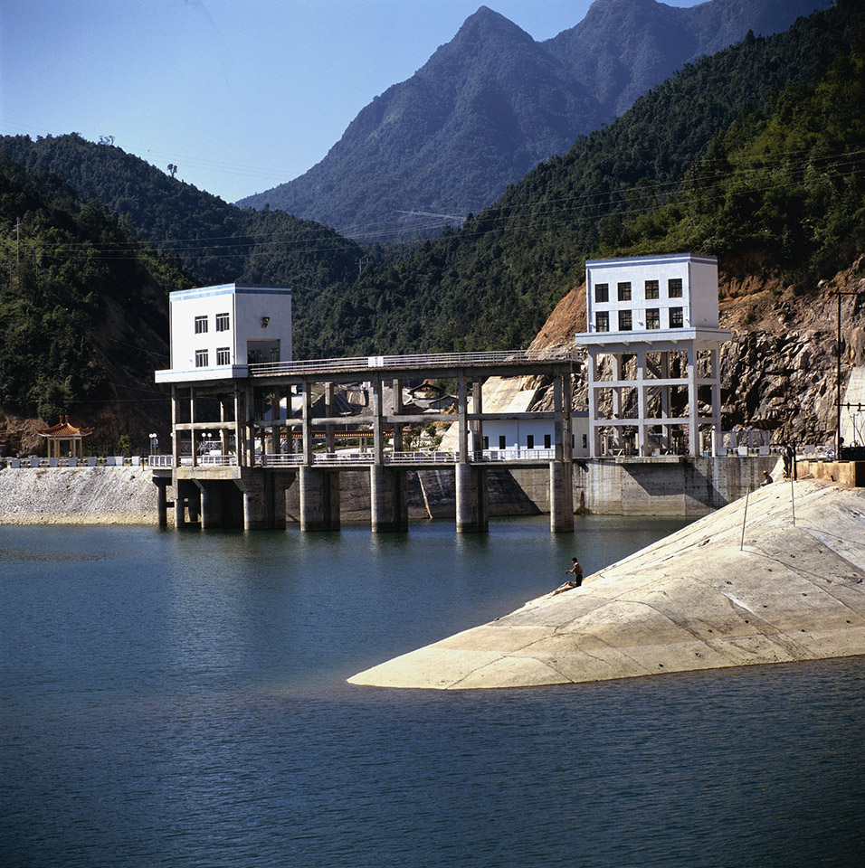 Guangzhou Pumped Storage Power Station