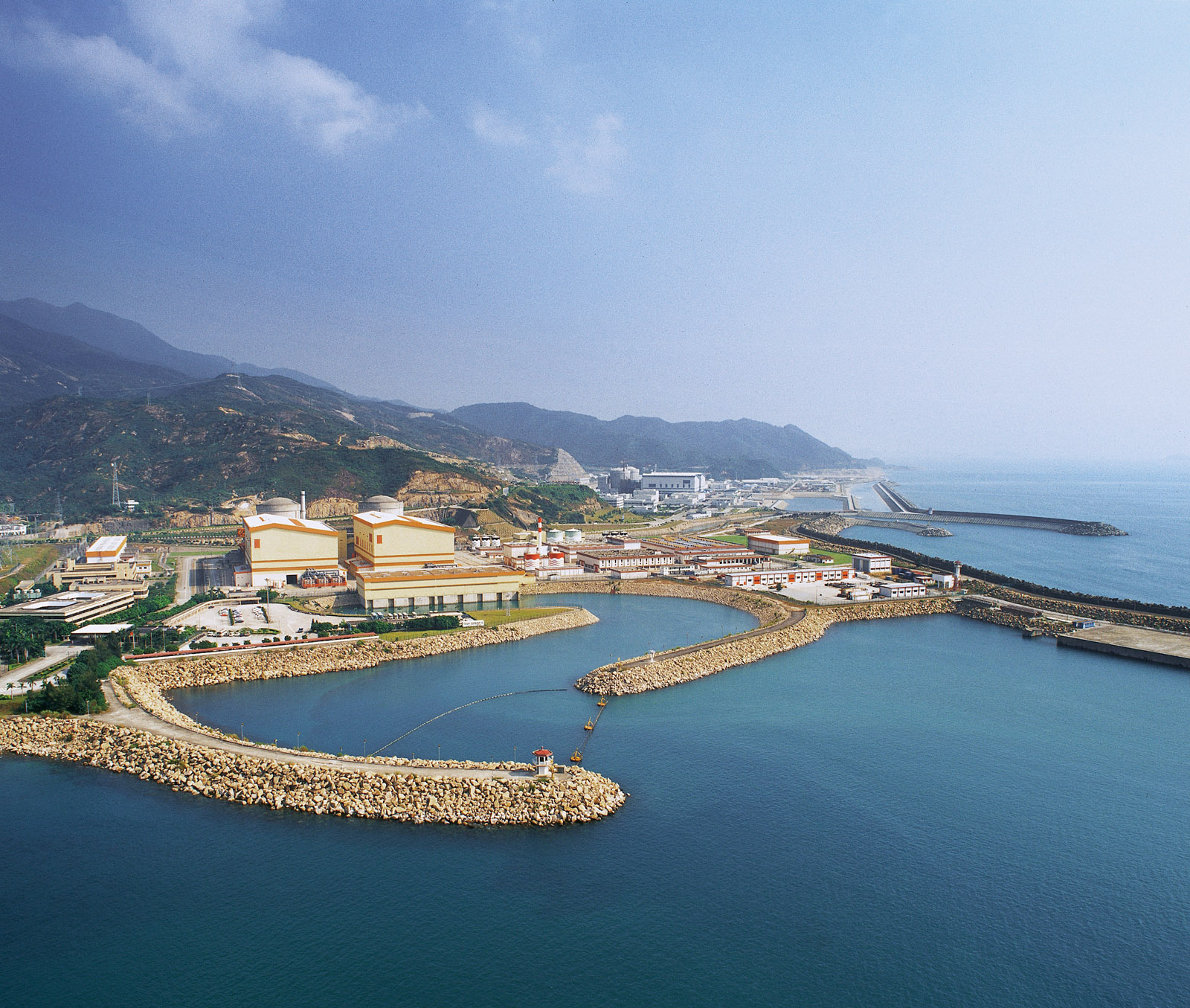 Guangdong Daya Bay Nuclear Power Station