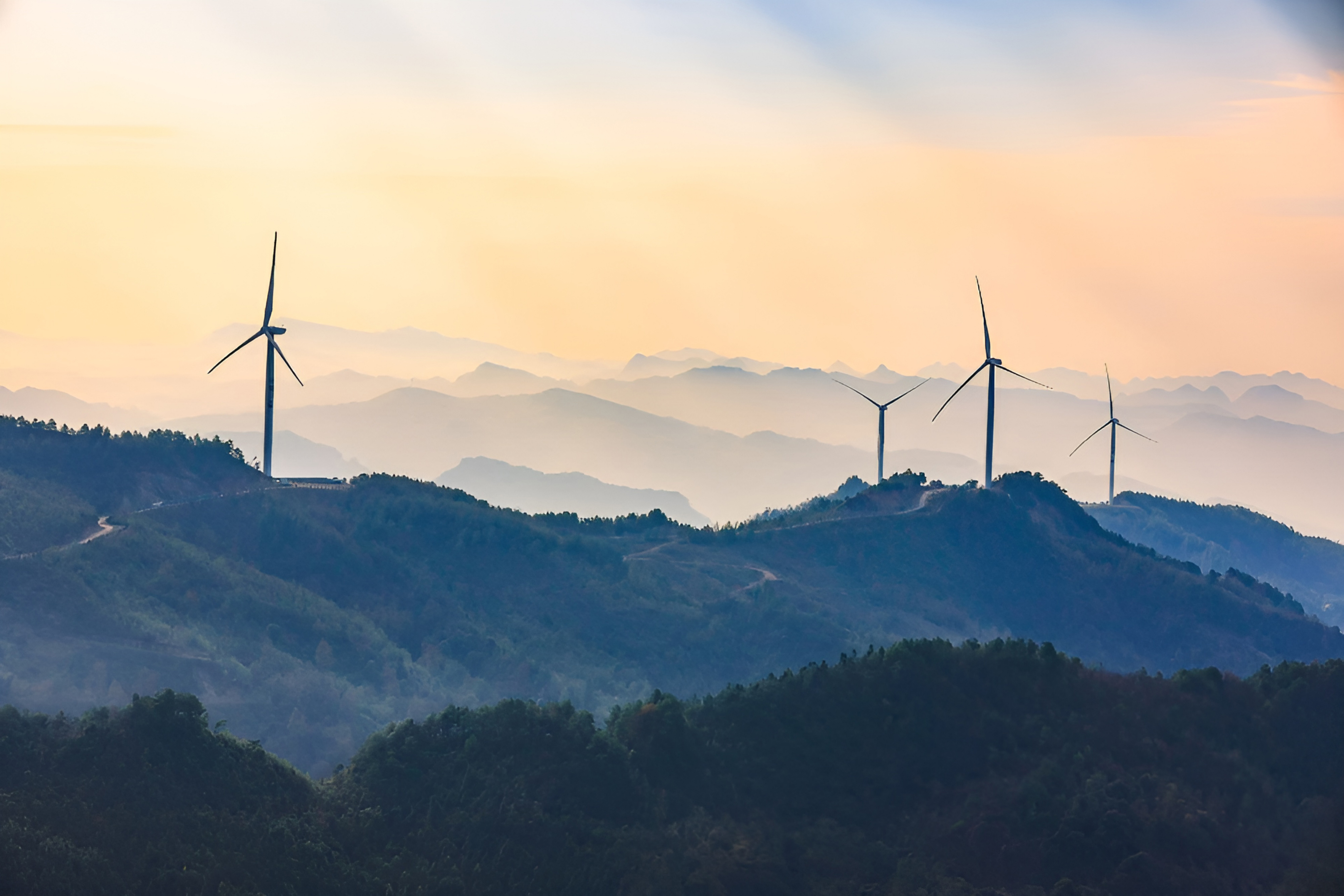 Sandu II Wind Farm