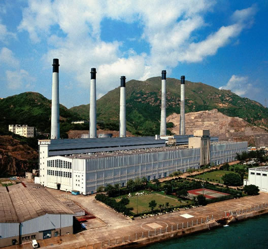 Tsing Yi Power Station (1969)